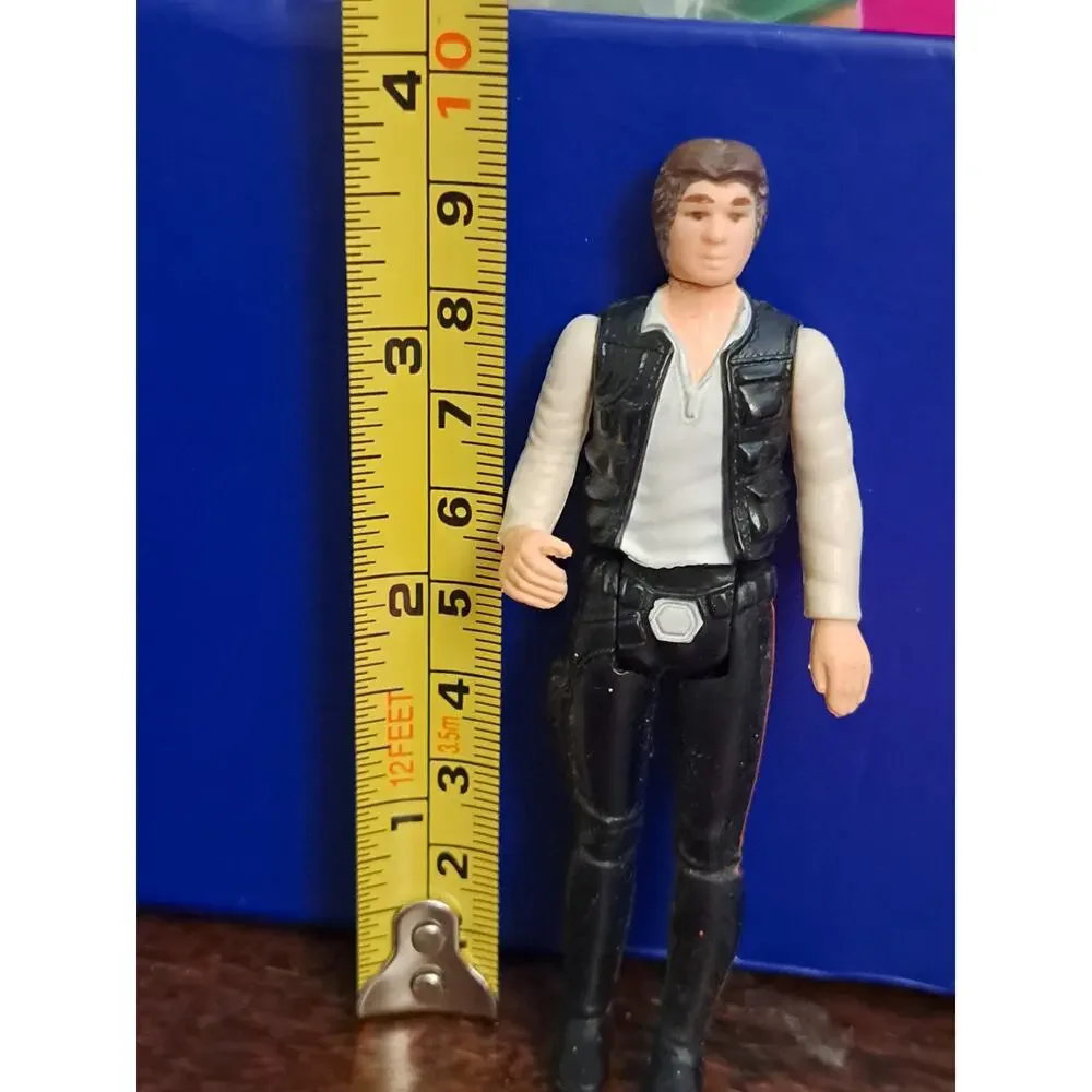 1977 Star Wars Han Solo